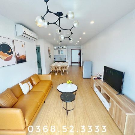 Halong Bay Luxury Apartment ฮาลอง ภายนอก รูปภาพ