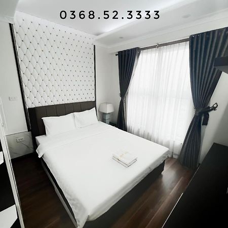 Halong Bay Luxury Apartment ฮาลอง ภายนอก รูปภาพ