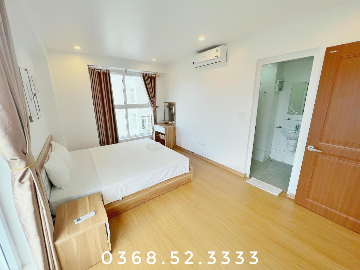 Halong Bay Luxury Apartment ฮาลอง ภายนอก รูปภาพ