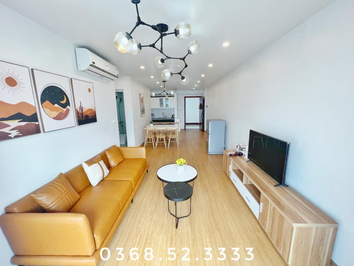 Halong Bay Luxury Apartment ฮาลอง ภายนอก รูปภาพ