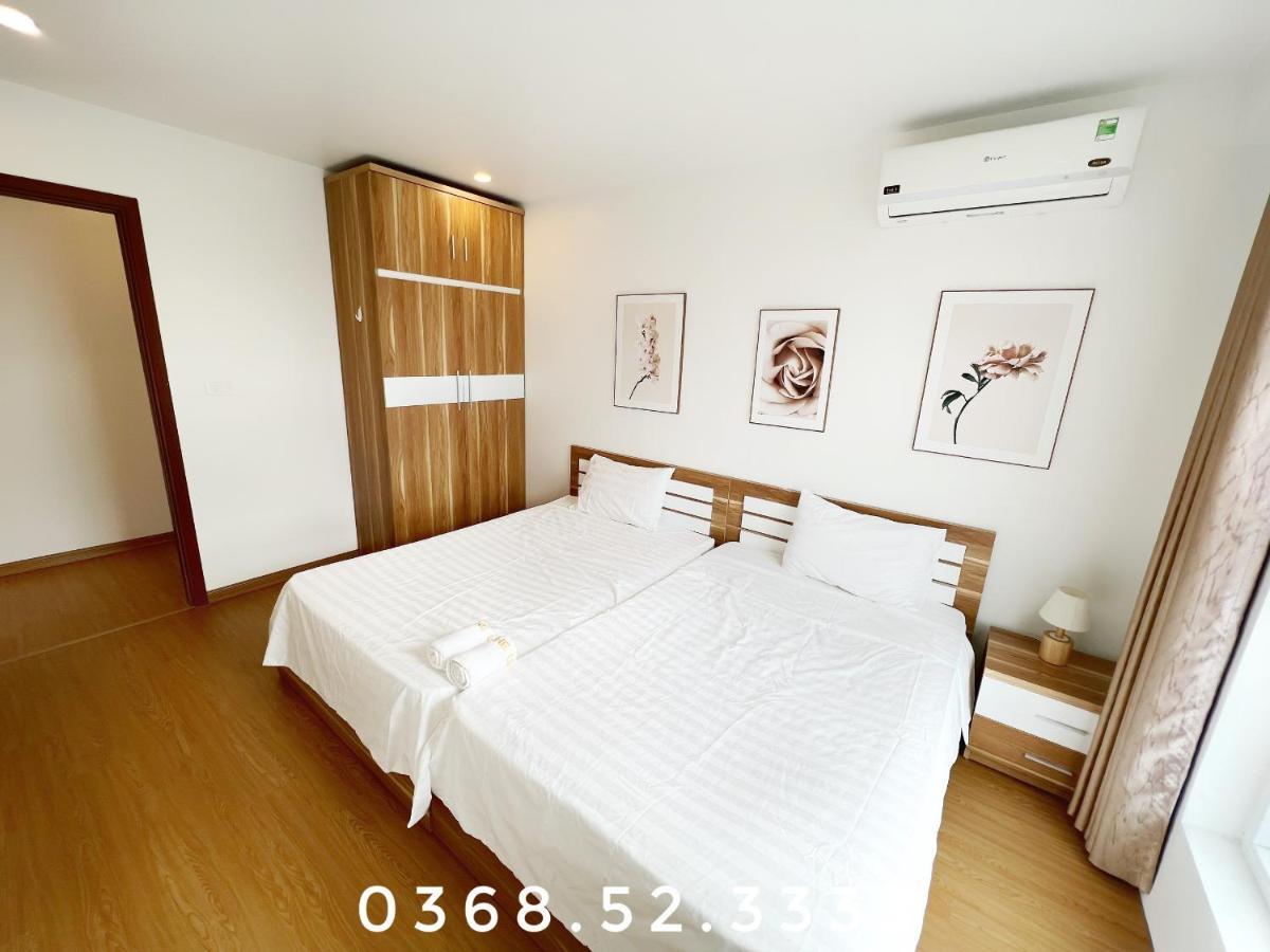 Halong Bay Luxury Apartment ฮาลอง ภายนอก รูปภาพ