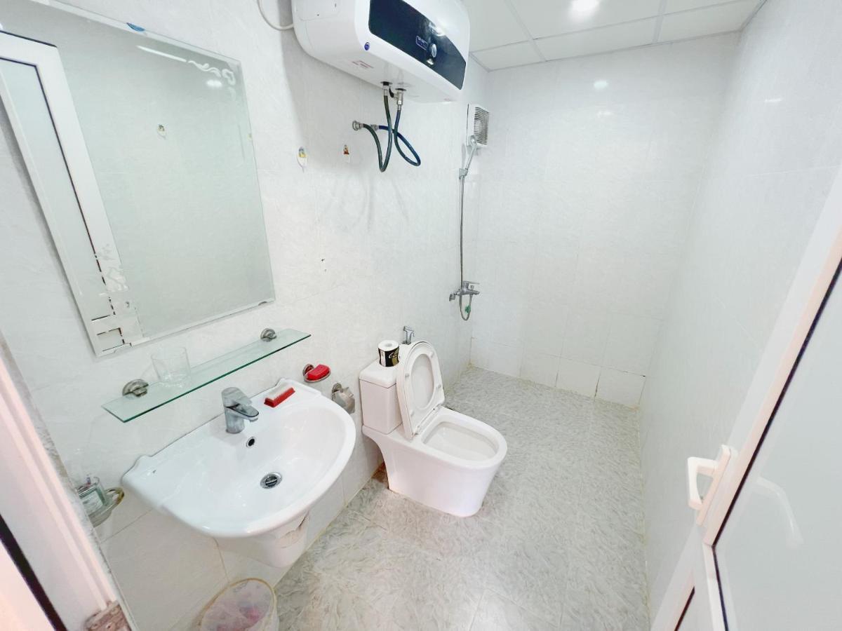 Halong Bay Luxury Apartment ฮาลอง ภายนอก รูปภาพ