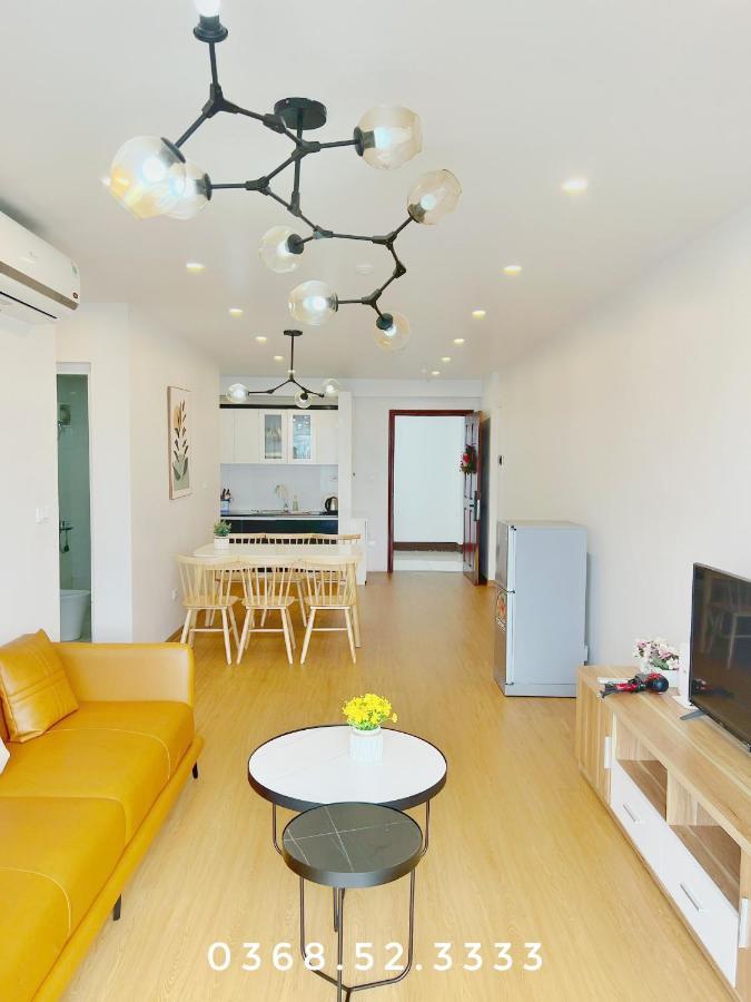 Halong Bay Luxury Apartment ฮาลอง ภายนอก รูปภาพ