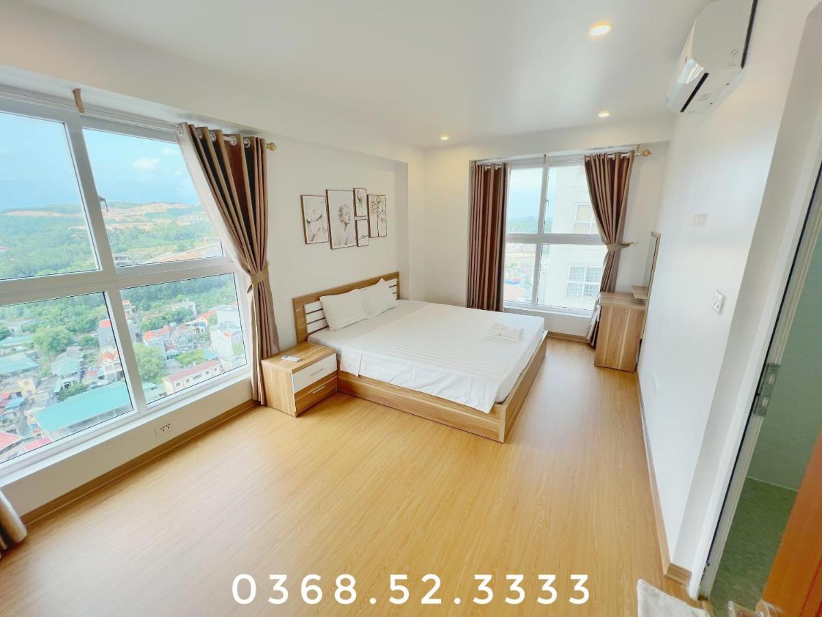 Halong Bay Luxury Apartment ฮาลอง ภายนอก รูปภาพ