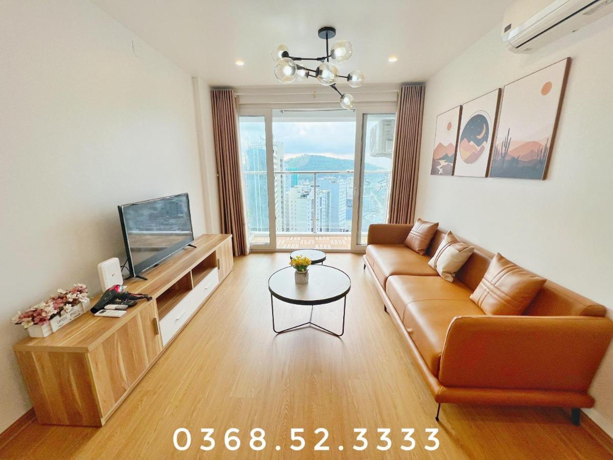 Halong Bay Luxury Apartment ฮาลอง ภายนอก รูปภาพ