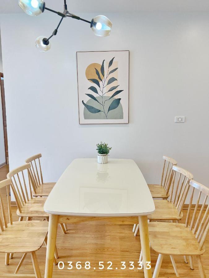Halong Bay Luxury Apartment ฮาลอง ภายนอก รูปภาพ