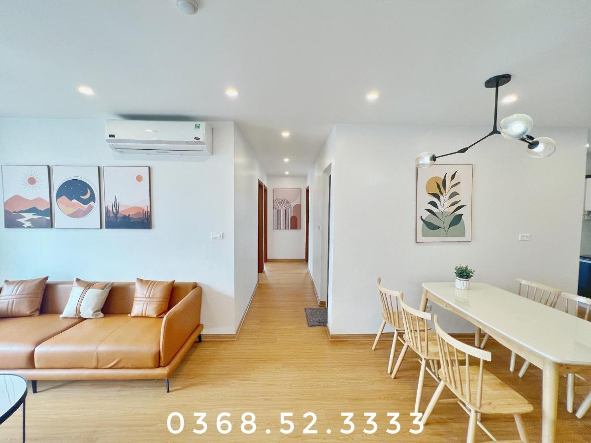 Halong Bay Luxury Apartment ฮาลอง ภายนอก รูปภาพ