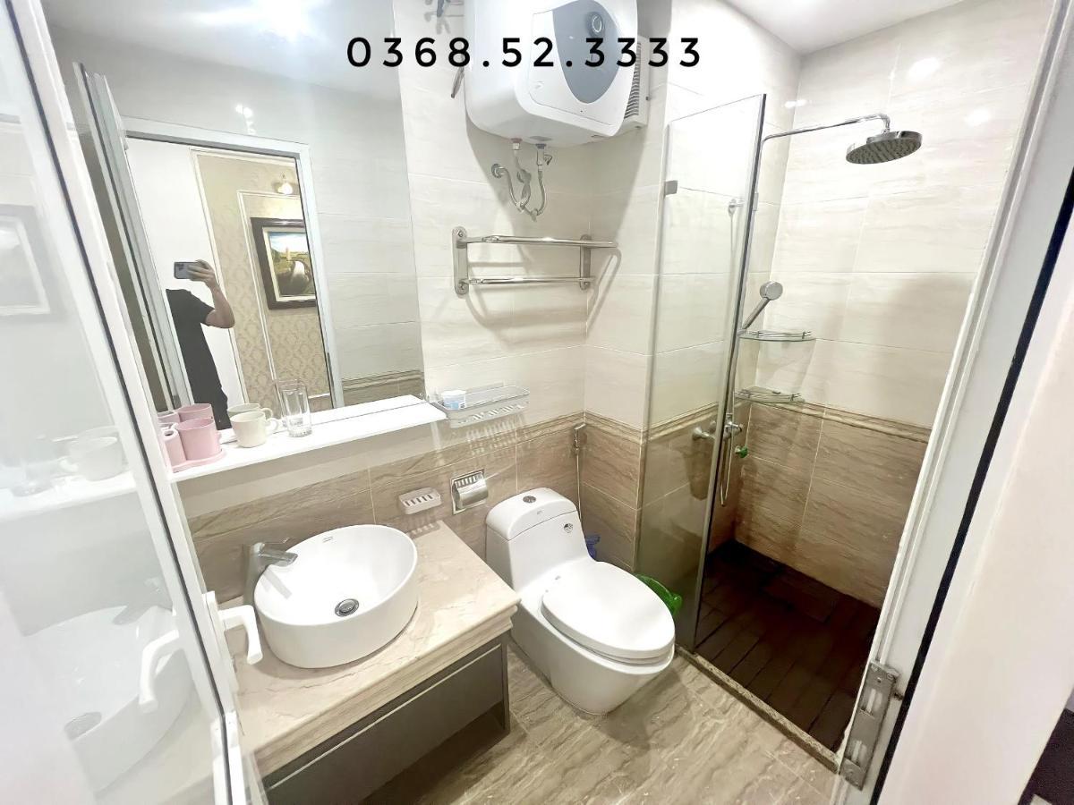 Halong Bay Luxury Apartment ฮาลอง ภายนอก รูปภาพ