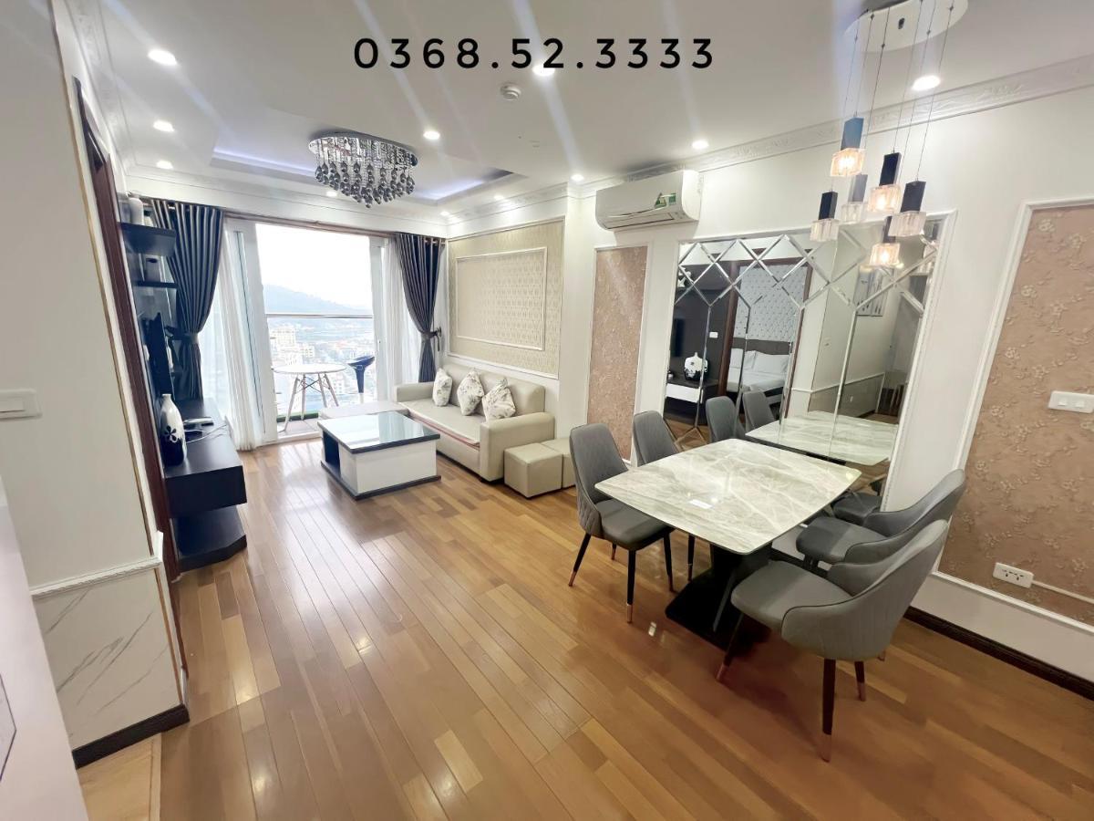 Halong Bay Luxury Apartment ฮาลอง ภายนอก รูปภาพ