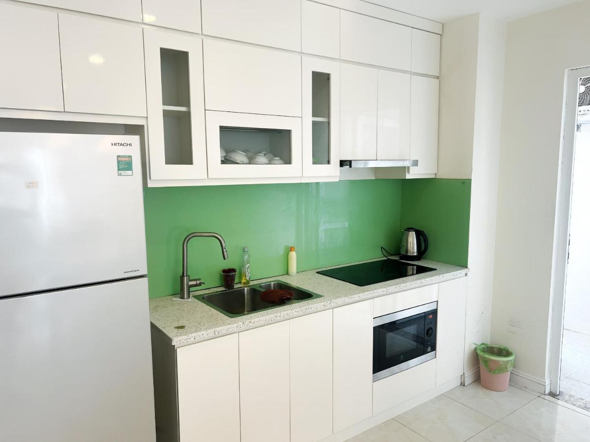 Halong Bay Luxury Apartment ฮาลอง ภายนอก รูปภาพ