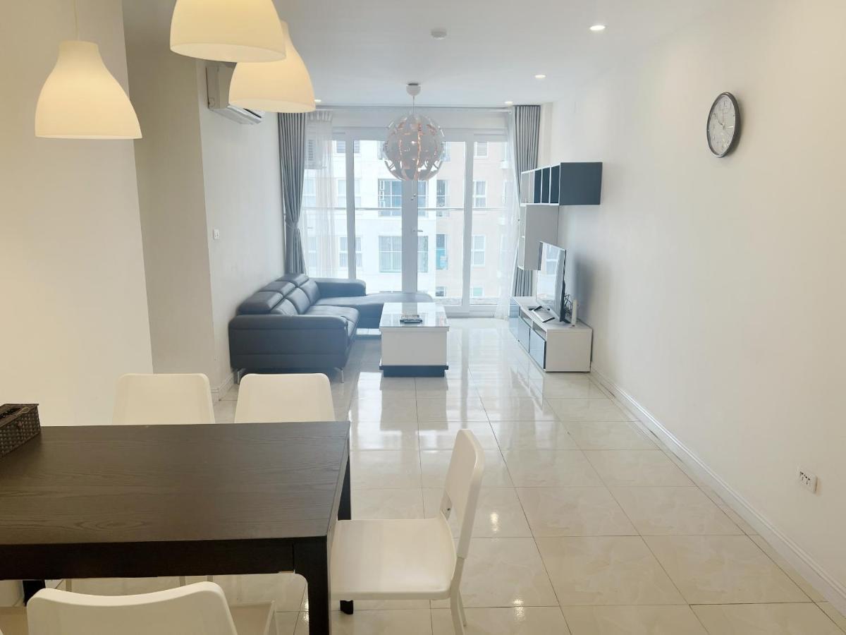 Halong Bay Luxury Apartment ฮาลอง ภายนอก รูปภาพ
