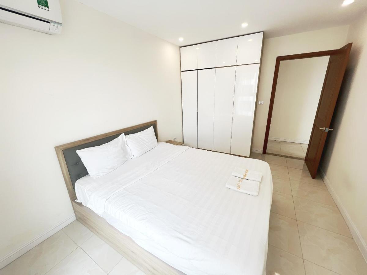 Halong Bay Luxury Apartment ฮาลอง ภายนอก รูปภาพ