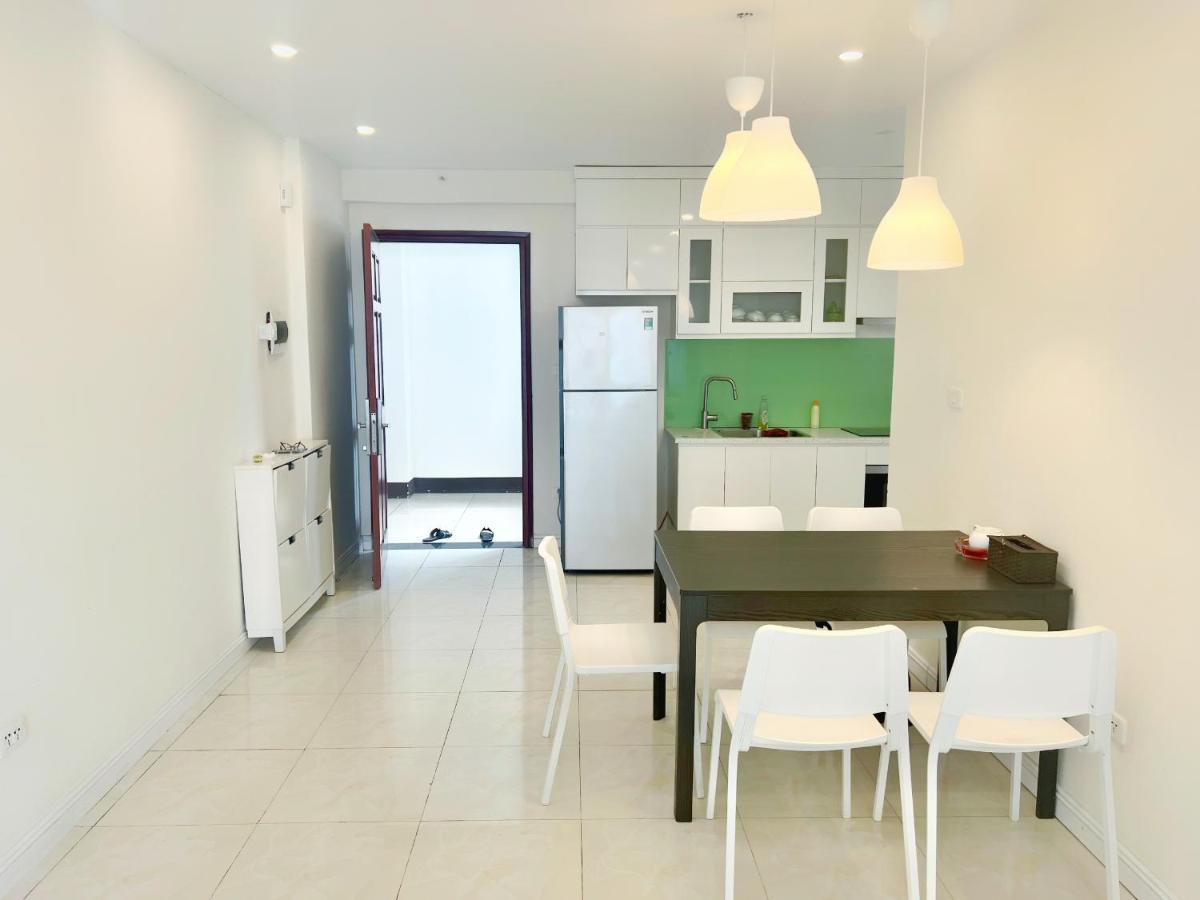 Halong Bay Luxury Apartment ฮาลอง ภายนอก รูปภาพ