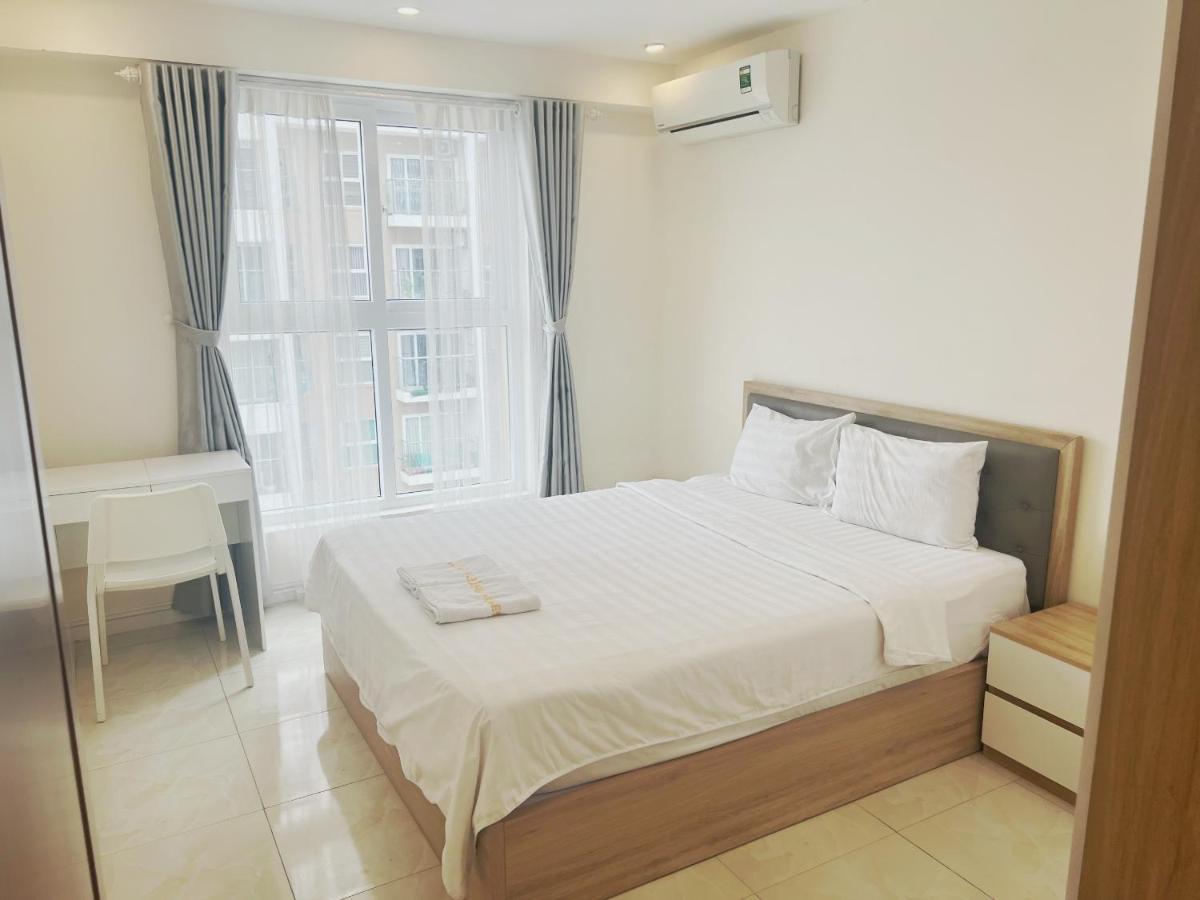 Halong Bay Luxury Apartment ฮาลอง ภายนอก รูปภาพ