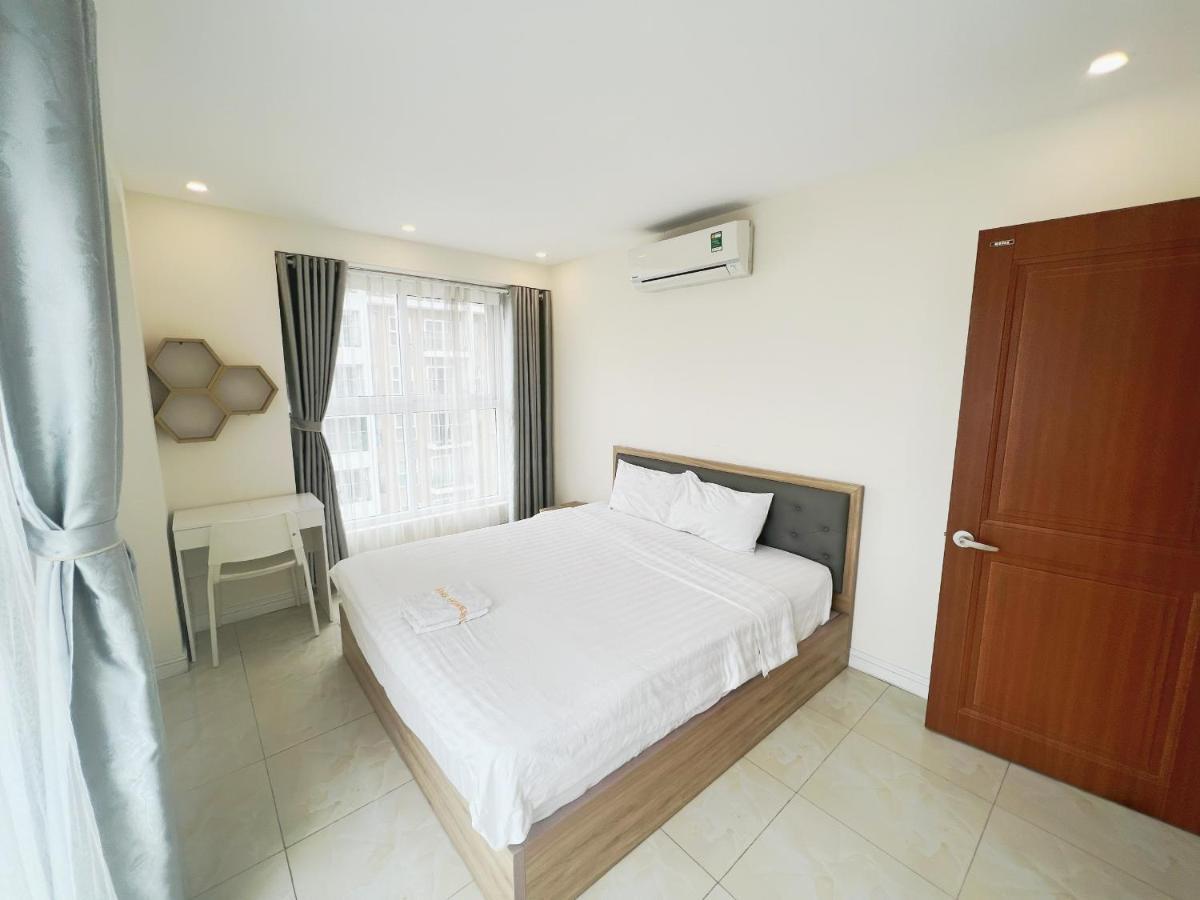 Halong Bay Luxury Apartment ฮาลอง ภายนอก รูปภาพ