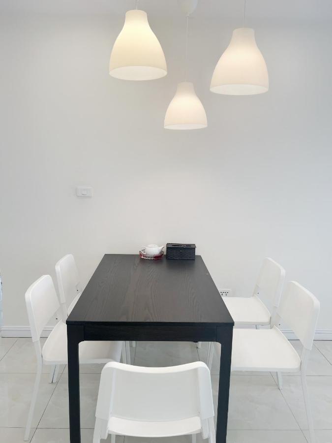 Halong Bay Luxury Apartment ฮาลอง ภายนอก รูปภาพ