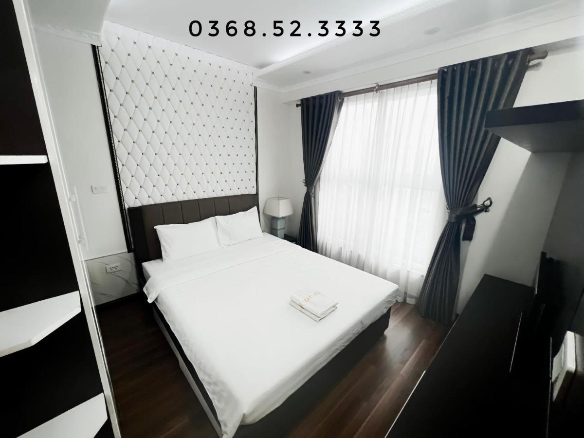 Halong Bay Luxury Apartment ฮาลอง ภายนอก รูปภาพ