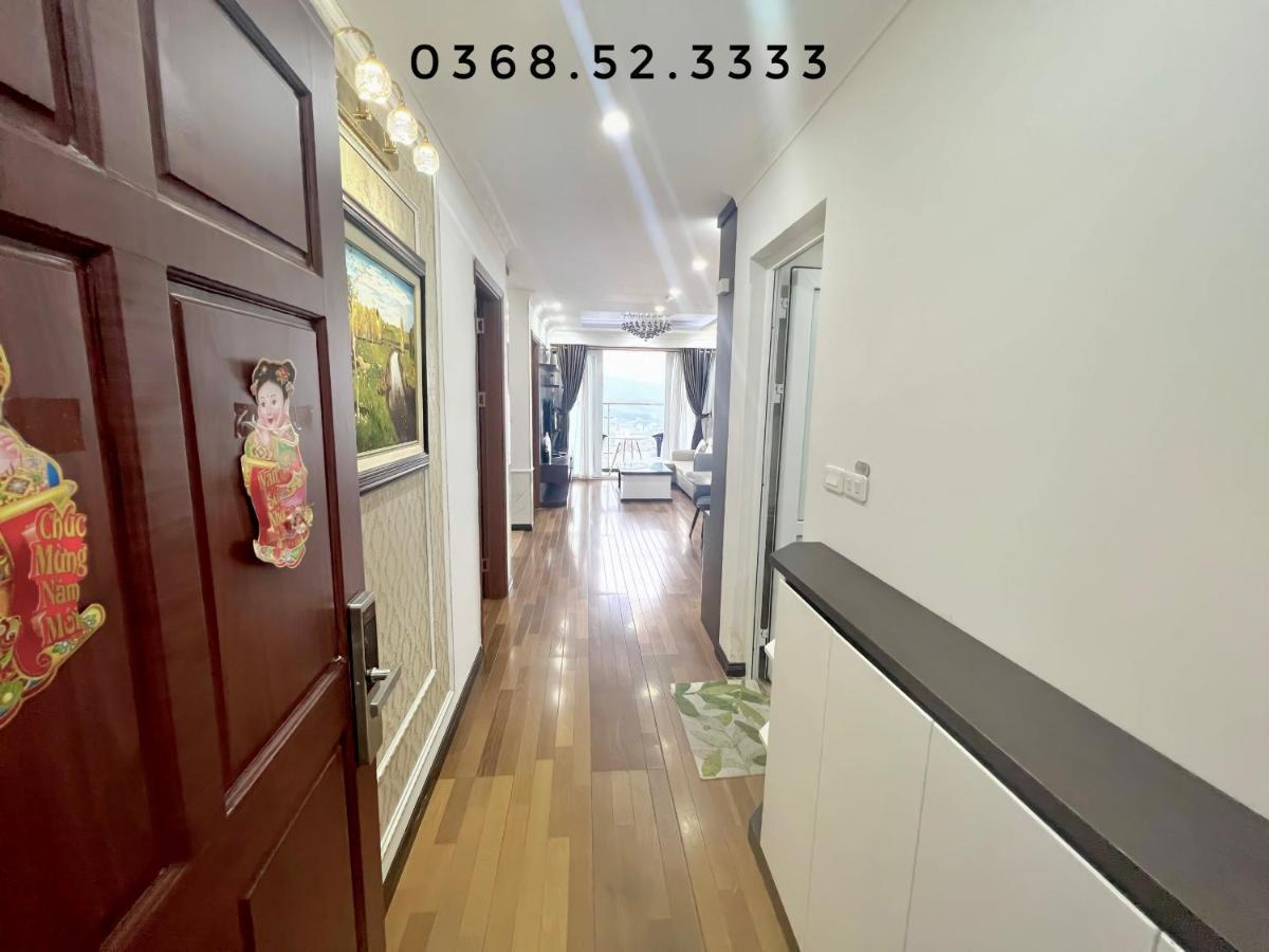 Halong Bay Luxury Apartment ฮาลอง ภายนอก รูปภาพ