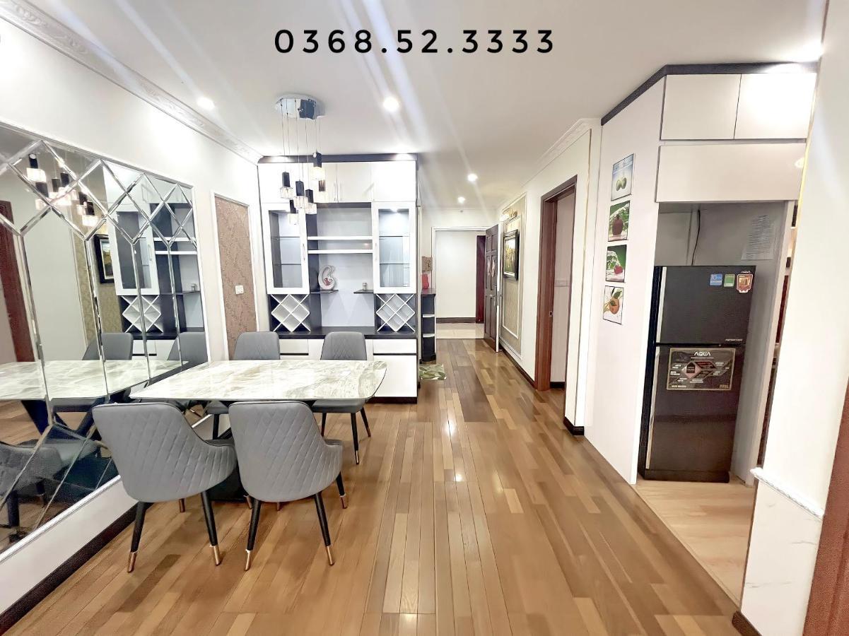 Halong Bay Luxury Apartment ฮาลอง ภายนอก รูปภาพ