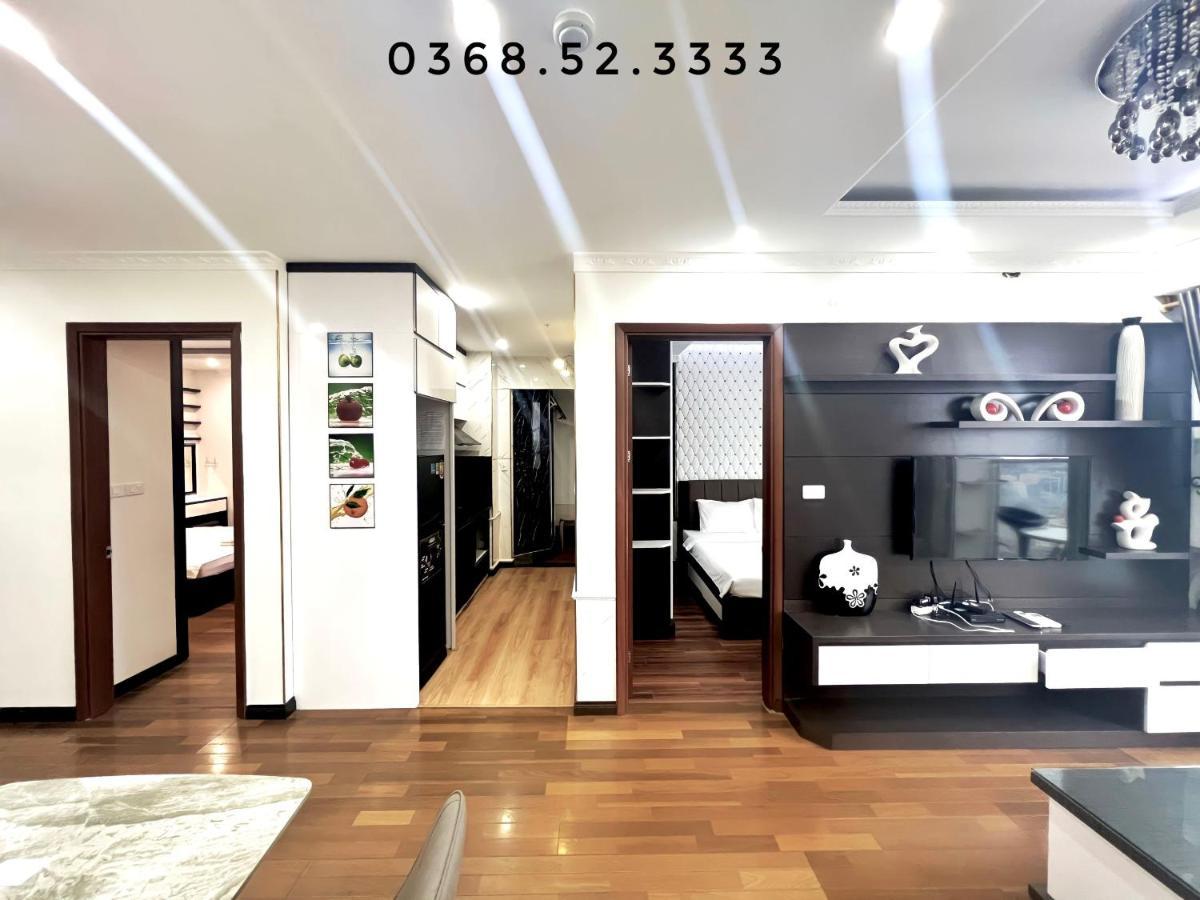 Halong Bay Luxury Apartment ฮาลอง ภายนอก รูปภาพ